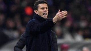 トリノ・ダービーもドローに終わったユベントス、モッタ監督は今季公式戦2敗のみと強調