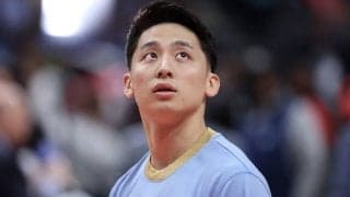 モラントの決勝点でグリズリーズがウルブズを撃破…ベンチ入りの河村勇輝は出場機会なし