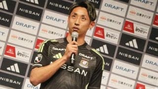 朴一圭が“横浜FM愛”をより強くして帰還　「どんな形であれ戻るのが最大の目標だった」