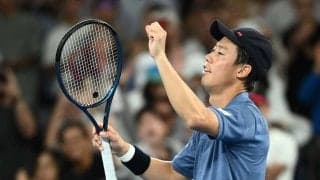 「メルボルンでのケイの奇跡」錦織圭、崖っぷちから見せた6年ぶり全豪OP初戦突破　大会公式が5セット勝率「78.4％」に注目
