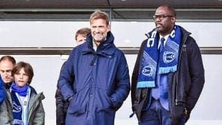 レッドブル・フットボールの責任者クロップ氏がパリFCを現地視察