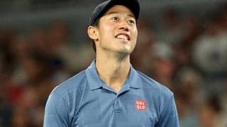  錦織 死闘制す「めちゃめちゃつらかった」 