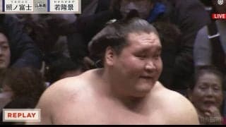 半年ぶり復帰の照ノ富士が初日に波乱……元若乃花「今場所、すごく苦しむと思う」と指摘 綱取り目指す琴櫻＆豊昇龍は白星スタート