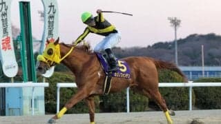 【佐賀・ゴールドスプリント】G1馬カジノフォンテンが佐賀で復活V