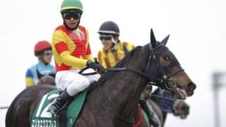 【フェアリーS】戸崎「センスのある馬」エリカエクスプレスがデビュー2連勝