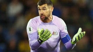 豪代表GKライアンが今冬ローマ退団へ…ここまでコッパ1試合の出場