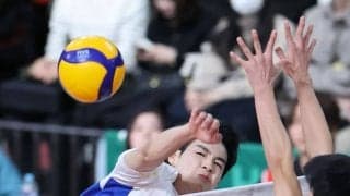 駿台学園、3連覇引き寄せたバックアタック　「昨年を超える」攻撃に磨き　春高バレー