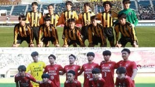 7年ぶりの決勝で再戦、前橋育英vs流通経済大柏の当時のメンバーは後のJリーガーだらけ