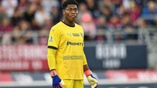 鈴木彩艶は前後半に好守披露、ジェノアにホーム初白星献上のパルマは後半戦黒星スタート【セリエA】