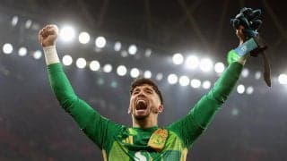 赤い悪魔の控えGKバユンドゥルが好守連発で英雄に！　数的不利ユナイテッドがアーセナル撃破で4回戦進出【FAカップ】