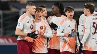 ローマがドフビクのラストプレーPK弾で劇的ドロー！　アウェイ初勝利逃すも価値ある勝ち点1に【セリエA】