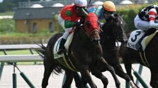 【シンザン記念予想】伝統のクラシック登竜門 中京芝1600mで行われる今年は先行馬有利か
