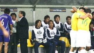 サッカー日本代表の固定メンバーに嫌な既視感 史上最強の「黄金世代」はＷ杯本大会で散った