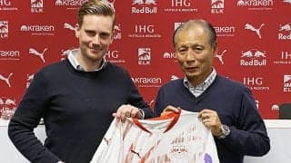 RB大宮の決起会でレッドブルの本気を感じた　原博実社長も声を弾ませ「上から目線で言われたことは一度もない」