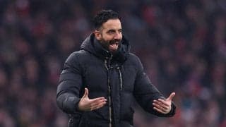 10人でPK戦の末アーセナル撃破のユナイテッド、アモリム監督は｢違ったスピリットを見せた｣とチームの成長を実感