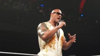 「2人とも似すぎ」“ロック様”と愛娘が…「これが見られる日がくるとは」予想外の一コマにファン胸熱