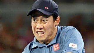 錦織圭 5セット勝率は現役2位