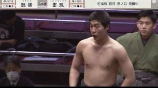 身長186センチ“ポテンシャル鬼高”18歳の高身長力士に相撲ファンが熱視線「からだ細っ」「手足ながっ」「強いね」