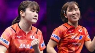 大藤沙月＆平野美宇が中国勢に敗戦のリベンジなるか　今季初陣で準Vの木原美悠も参戦、日本女子の優勝争いに注目【WTTコンテンダーマスカット】