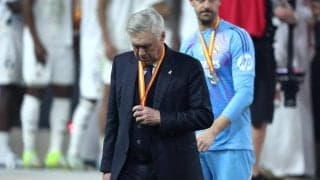 バルセロナに惨敗のマドリー、アンチェロッティ監督は落胆｢悲しいし失望している｣