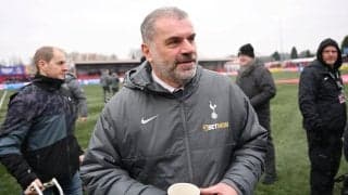 「チャレンジングな午後になるとわかっていた」ノースロンドン・ダービー前に5部相手の120分間も… トッテナム指揮官は前向き「ユニークな経験」