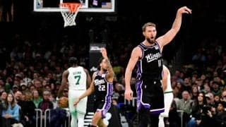 指揮官交代後7連勝中と好調キングス、…選手が語る勝利の秘訣は「少ない練習量」