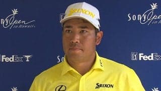 松山英樹、思うようなプレーはできずも16位「イーグルを2つ獲れたので良かった」
