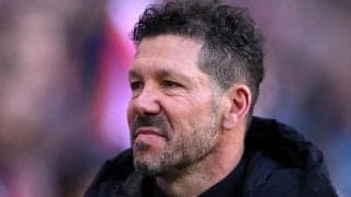 「この道を楽しんでいる」公式戦14連勝で首位ターンのアトレティコ、シメオネ監督は気を緩めず「この状況を維持する必要がある」