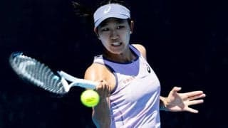 内島萌夏が世界40位リネッテに逆転勝ちで全豪オープンで初めての2回戦進出