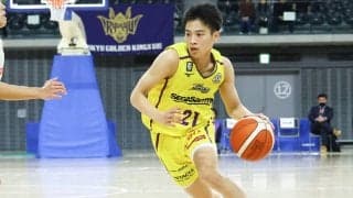 Jr.ウインターカップを経て「チームを勝たせられる選手に」と決意を新たにするサンロッカーズ渋谷U15の岸歩武