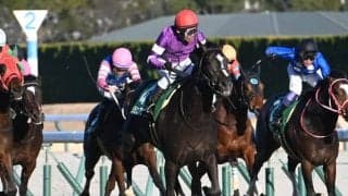 【JRA・WIN5】本日のWIN5は的中3226票、配当12万2380円