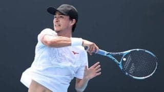 ダニエル太郎、地元オーストラリアのスクールケイトに全米オープンの借りを返せず初戦敗退[全豪オープン]