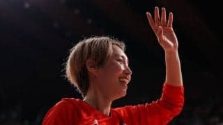 日本代表の宮崎早織が入籍報告「私の決断が全ての女性アスリートにとって一つの選択になれたら幸せ」