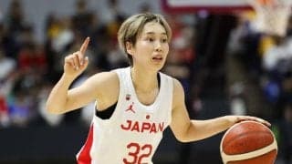 女子バスケ日本代表・宮崎早織が結婚発表　お相手の一般男性との“2ショット”公開　ENEOSでは主将「キャプテンおめでとう」