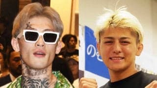 【RIZIN】平本蓮、「頑張っているやつが上に行く」努力の大切さに気付く“きっかけ”となった前王者・鈴木千裕のエピソードを語る「報われるべき」