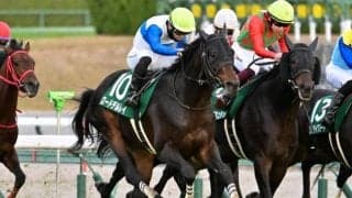 【日経新春杯】ロードデルレイ、バトルボーンらが登録