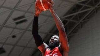 三遠ネオフェニックスのデイビッド・ヌワバ、コンディション不良を理由にダンクコンテスト欠場