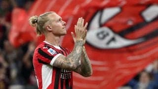 元デンマーク代表DFケアーが35歳で現役引退…ミランなど欧州各国で活躍の生粋リーダー