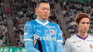 京都GKク・ソンユンが先月に左ヒザ手術…復帰時期は不明も18日にチーム合流