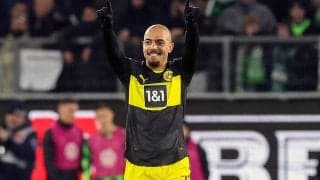 マレン完全移籍へアストン・ビラとドルトムントが合意！　最大48億円の取引に