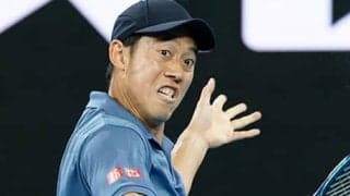  錦織圭 2回戦の相手は世界11位に決定 