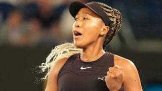 大坂なおみ、元世界4位のガルシアをフルセットで下して同大会3年ぶりに2回戦進出[全豪オープン]