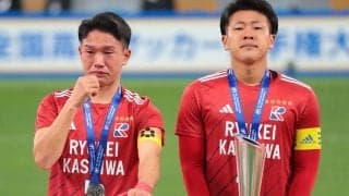 「勇気を与えられる選手になれたかな」苦しみも味わった流経大柏の主将DF佐藤夢真、相棒・奈須琉世と共に流経大進学も引退を検討？「プロになるのは厳しいかな」