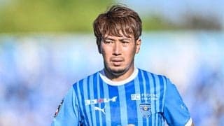 「福森はロスインゴやったんか!!!」J1横浜FC福森晃斗の「ハマブルー覆面」に各方面から賛辞！「これはすごい！」「素晴らしいコラボレーション！」などの声
