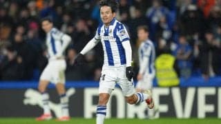 久保の新年初ゴールで逃げ切ったソシエダがリーグ戦3試合ぶりの白星！【ラ・リーガ】