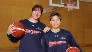 Wリーグ連覇に挑む富士通の大黒柱“町田瑠唯×宮澤夕貴”対談【前編】