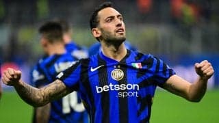 チャルハノール、内転筋のリハビリ中にふくらはぎを負傷…2～3週間の離脱か