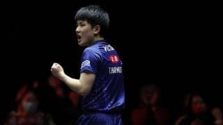 張本智和が日本勢トップの3位で最高位　戸上隼輔が22位、篠塚大登が26位｜卓球男子世界ランキング（2025年第3週）