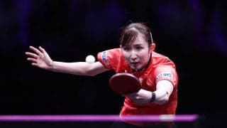 早田ひなが5位、張本美和が6位、大藤沙月が7位　木原美悠が12ランクアップで17位｜卓球女子世界ランキング（2025年第3週）