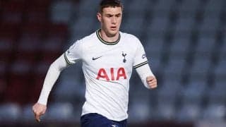 トッテナム期待の若手DFアルフィー・ドリントンが武者修行へ、スコットランドのアバディーンにレンタル移籍